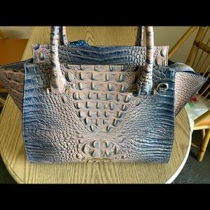 Brahmin Priscilla satchel solstice Melbourne